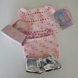 Taylor Swift Inspired New Gift Outfit Package For Your "Swiftie" 18 Inch Doll